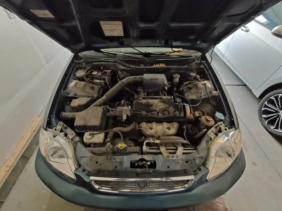1996 Honda EK Civic - Image 12 of 12