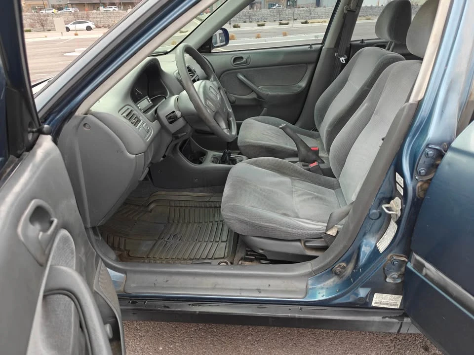 1996 Honda EK Civic - Image 7 of 12