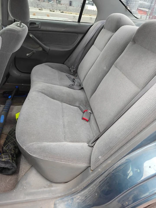 1996 Honda EK Civic - Image 10 of 12