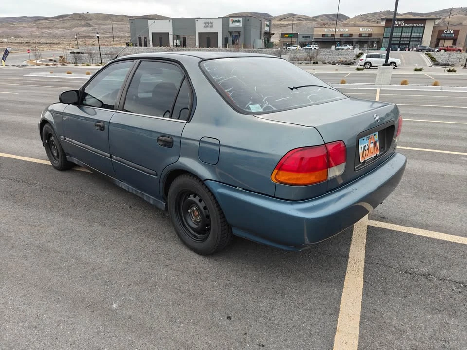 1996 Honda EK Civic - Image 4 of 12