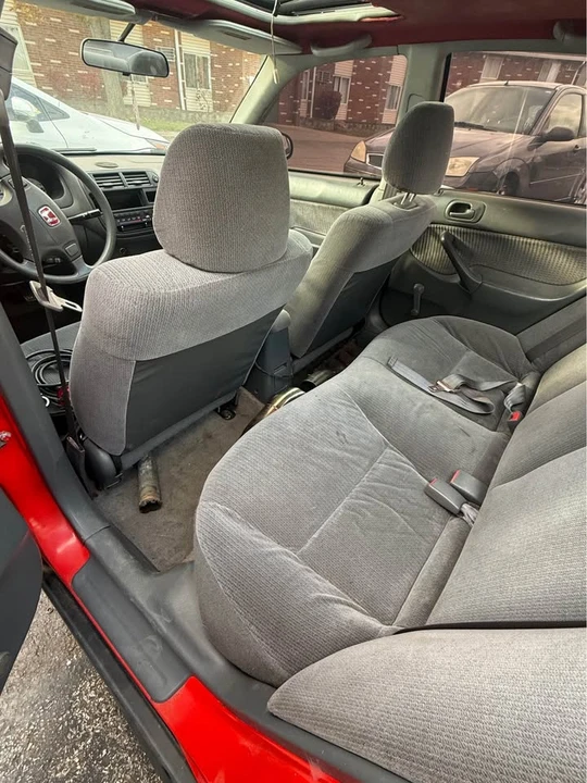 1996 Honda EK Civic - Image 6 of 6