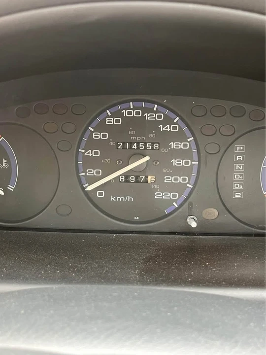 1996 Honda - Image 5 of 10