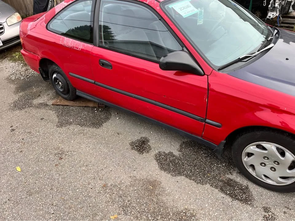 1996 Honda - Image 2 of 10