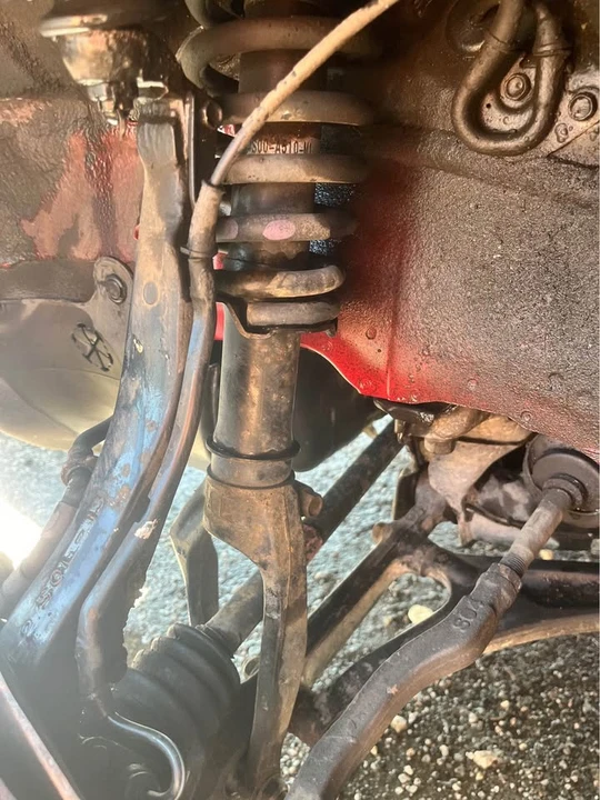 1996 Honda - Image 10 of 10