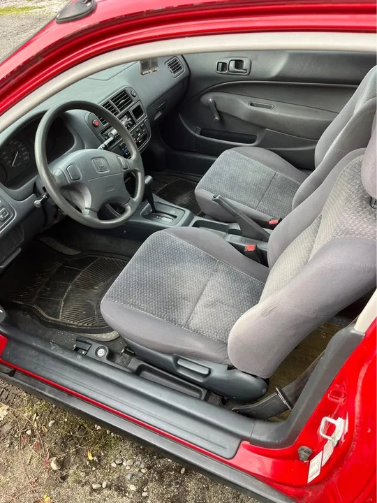 1996 Honda - Image 6 of 10