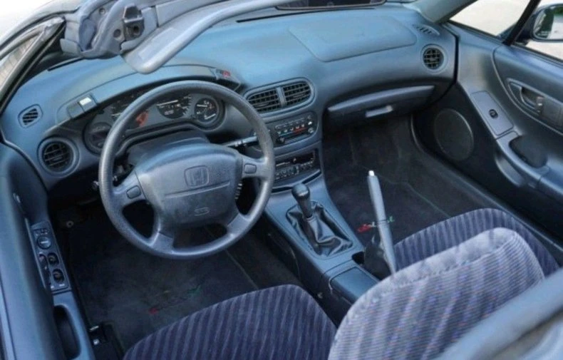 1996 Honda Del Sol - Image 9 of 13