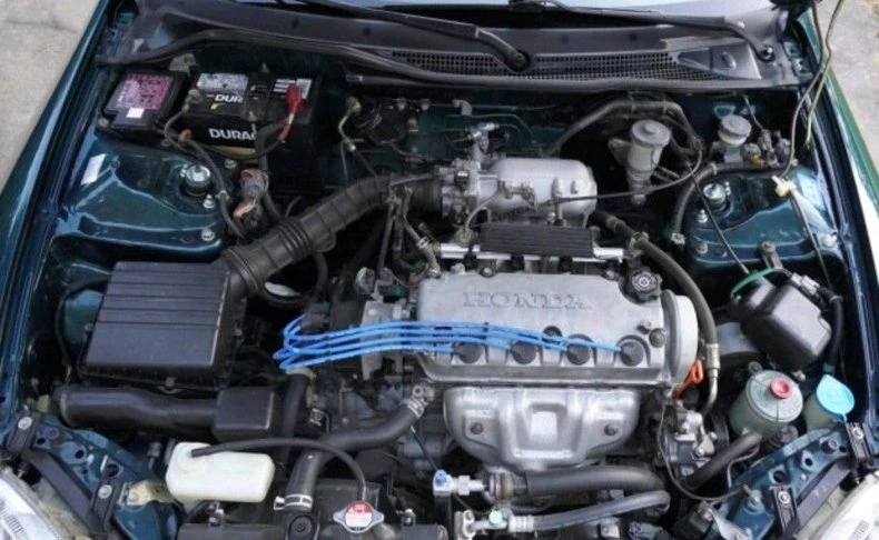 1996 Honda Del Sol - Image 13 of 13