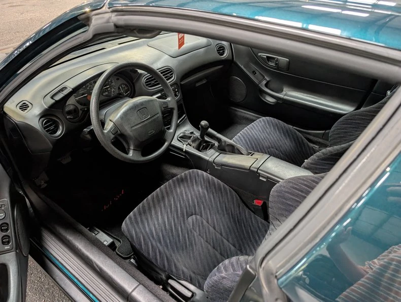 1996 Honda Del Sol - Image 8 of 13