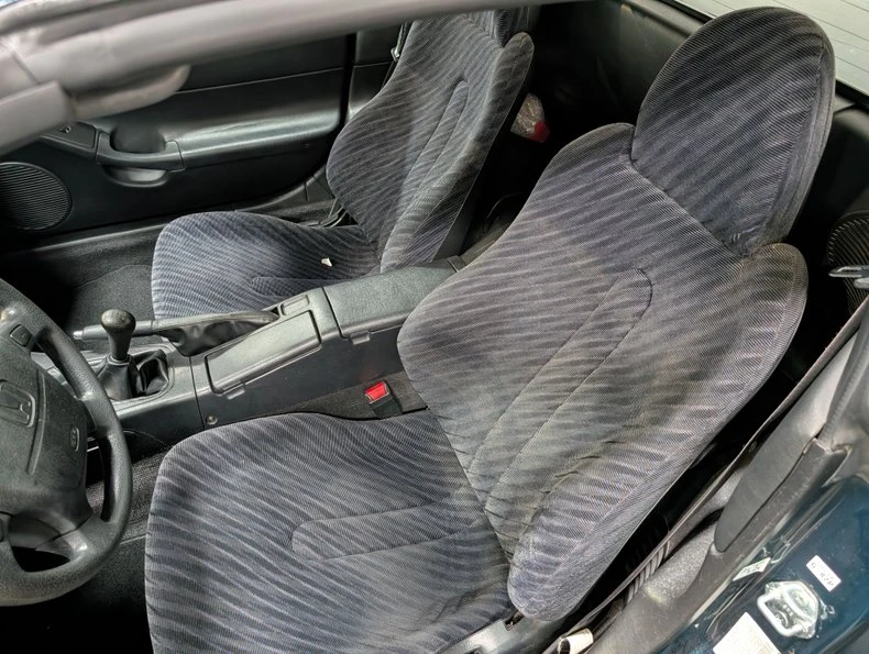 1996 Honda Del Sol - Image 12 of 13