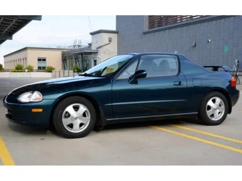 1996 Honda Civic Del Sol SI