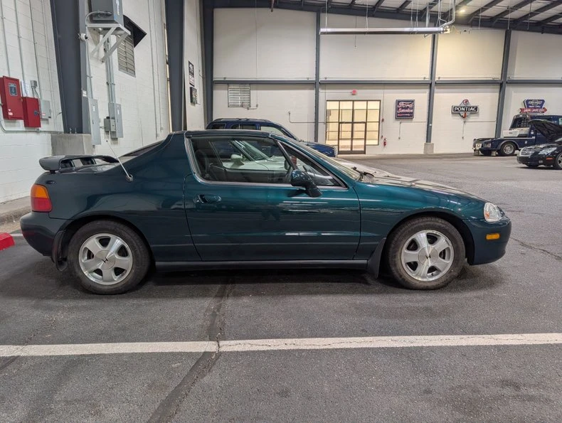 1996 Honda Del Sol - Image 3 of 13