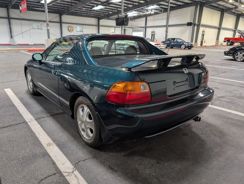 1996 Honda Del Sol - Image 5 of 13