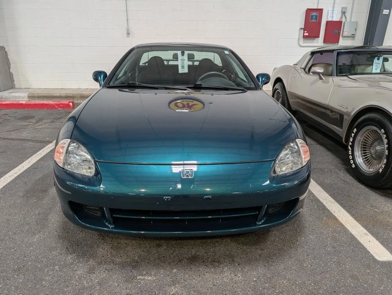 1996 Honda Del Sol - Image 6 of 13