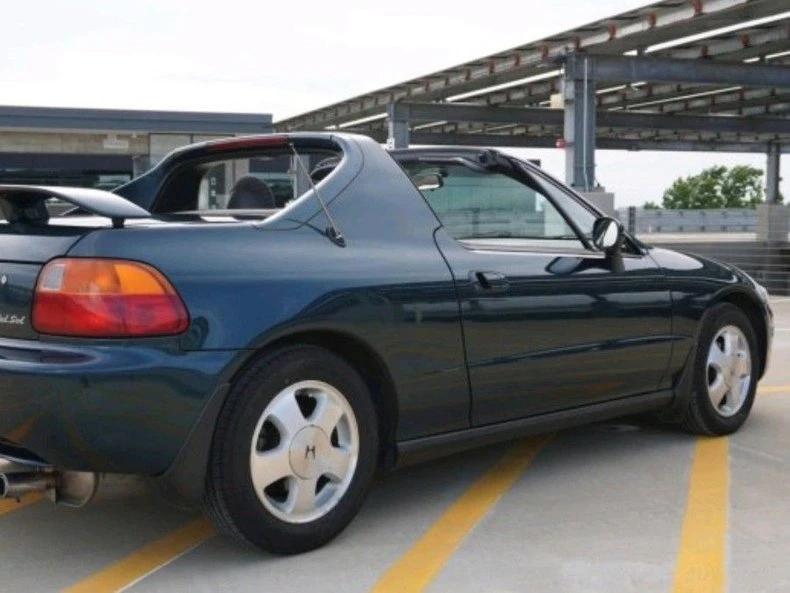 1996 Honda Del Sol - Image 2 of 13