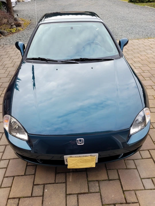 1996 Honda Del Sol - Image 19 of 31