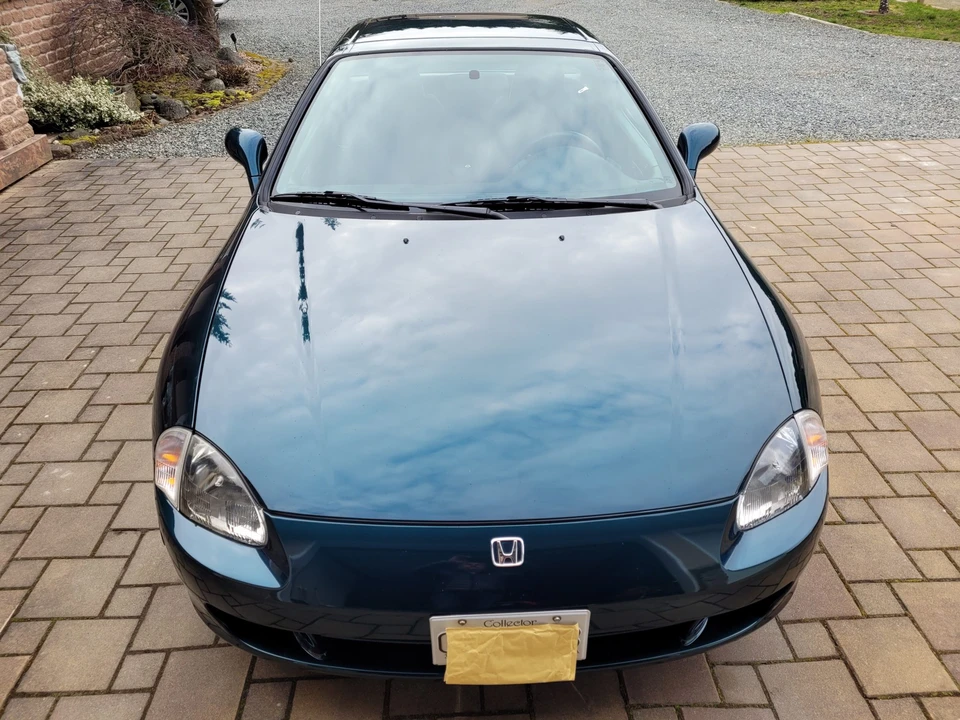 1996 Honda Del Sol - Image 2 of 31