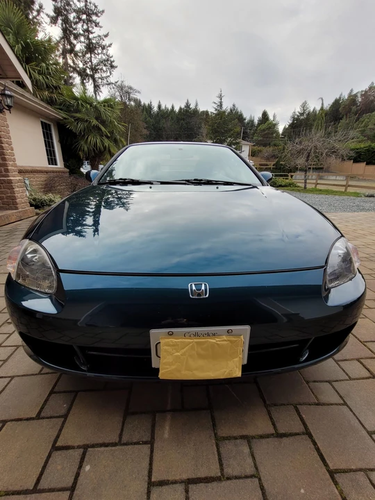 1996 Honda Del Sol - Image 3 of 31