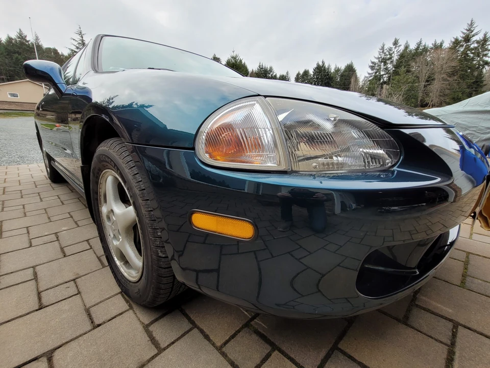 1996 Honda Del Sol - Image 22 of 31