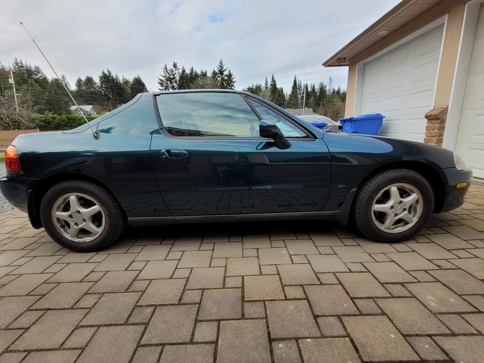 1996 Honda Del Sol - Image 13 of 31