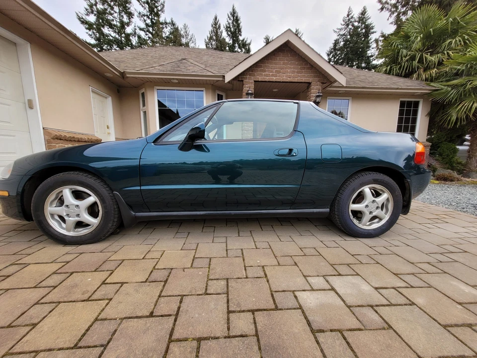 1996 Honda Del Sol - Image 5 of 31