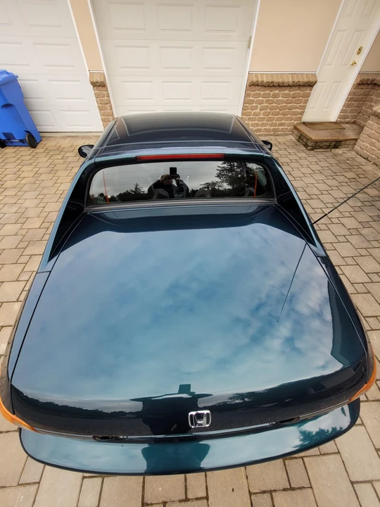 1996 Honda Del Sol - Image 29 of 31
