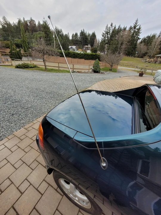1996 Honda Del Sol - Image 26 of 31