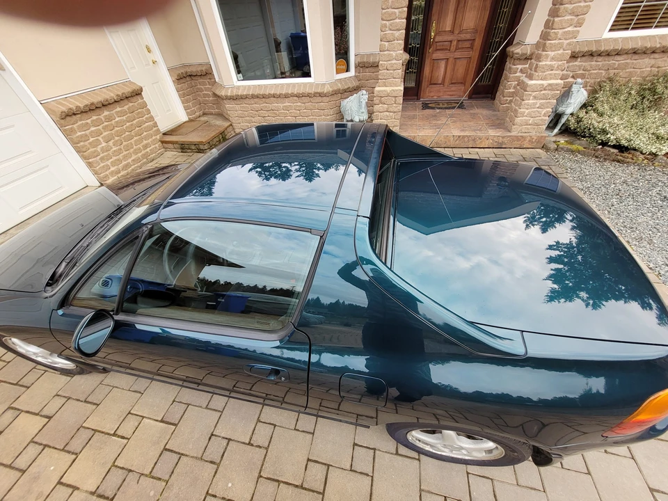 1996 Honda Del Sol - Image 8 of 31