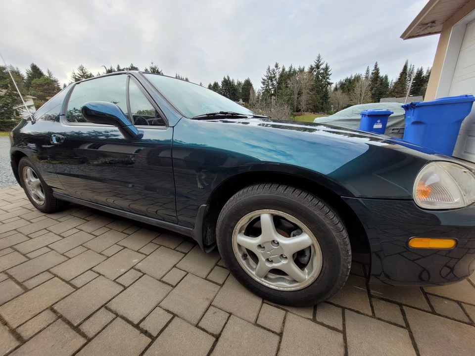 1996 Honda Del Sol - Image 16 of 31
