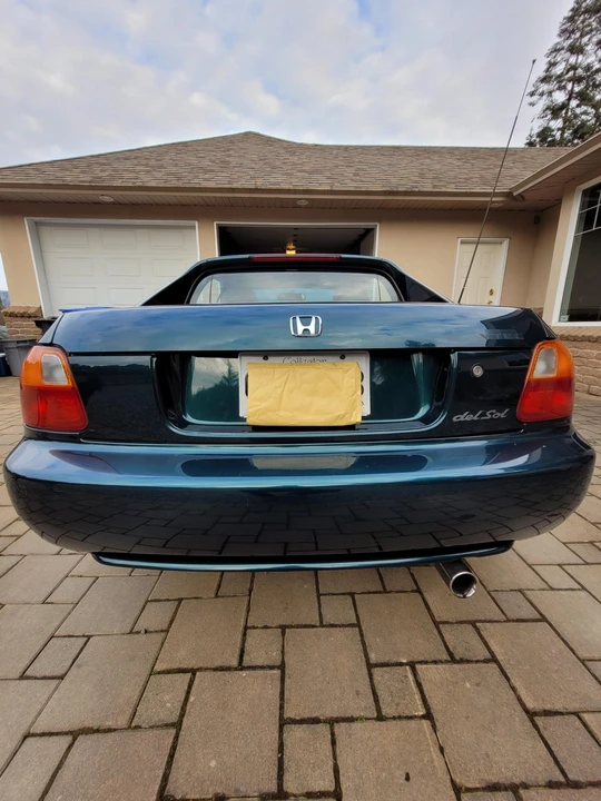 1996 Honda Del Sol - Image 10 of 31