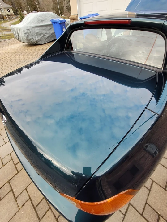1996 Honda Del Sol - Image 27 of 31