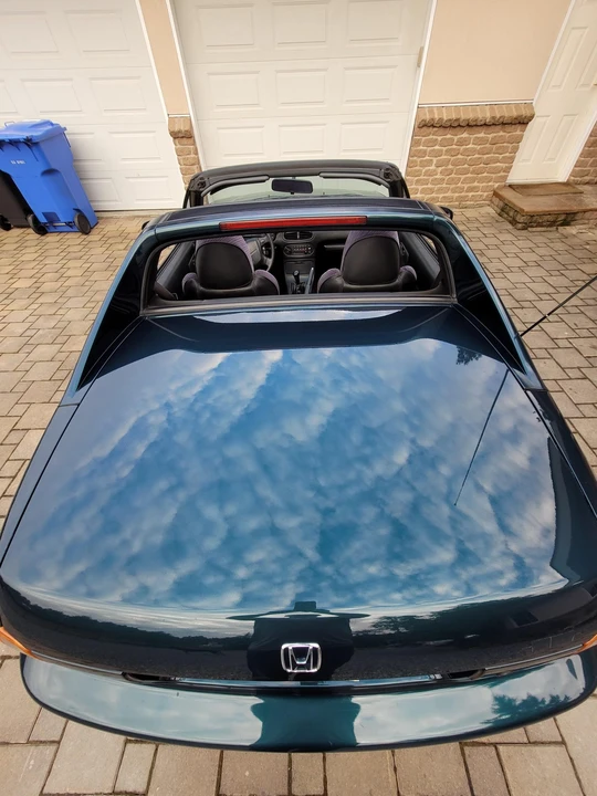 1996 Honda Del Sol - Image 28 of 31