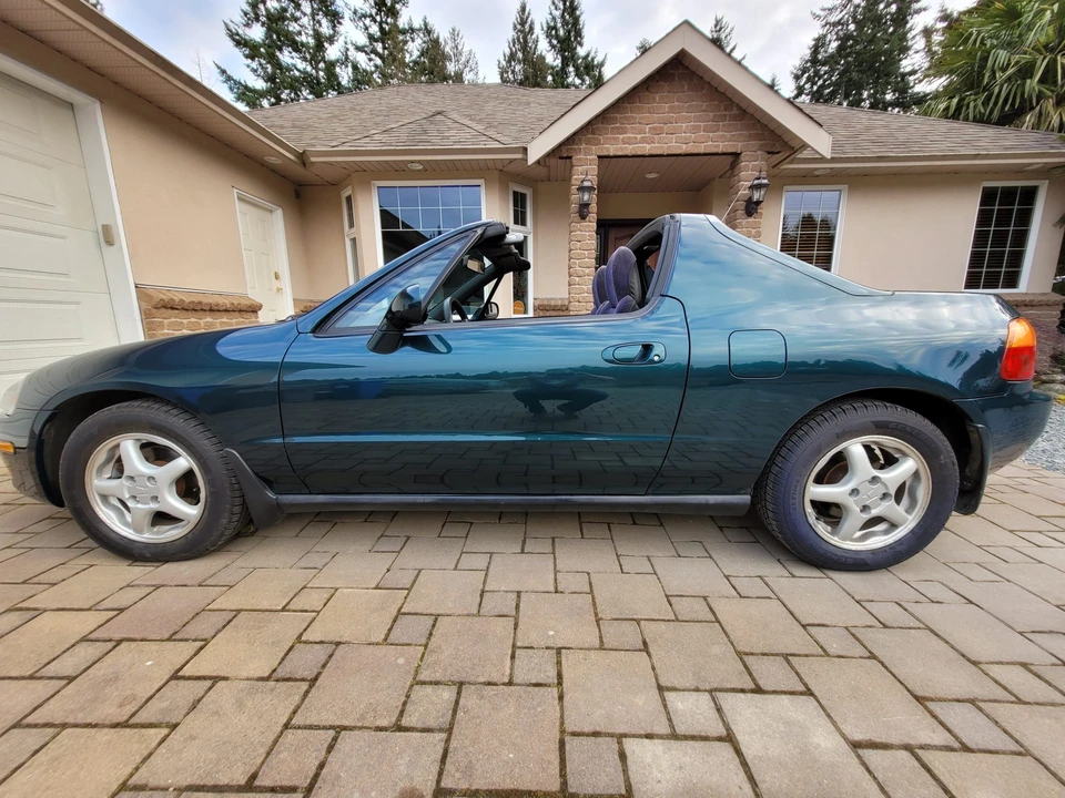 1996 Honda Del Sol - Image 6 of 31