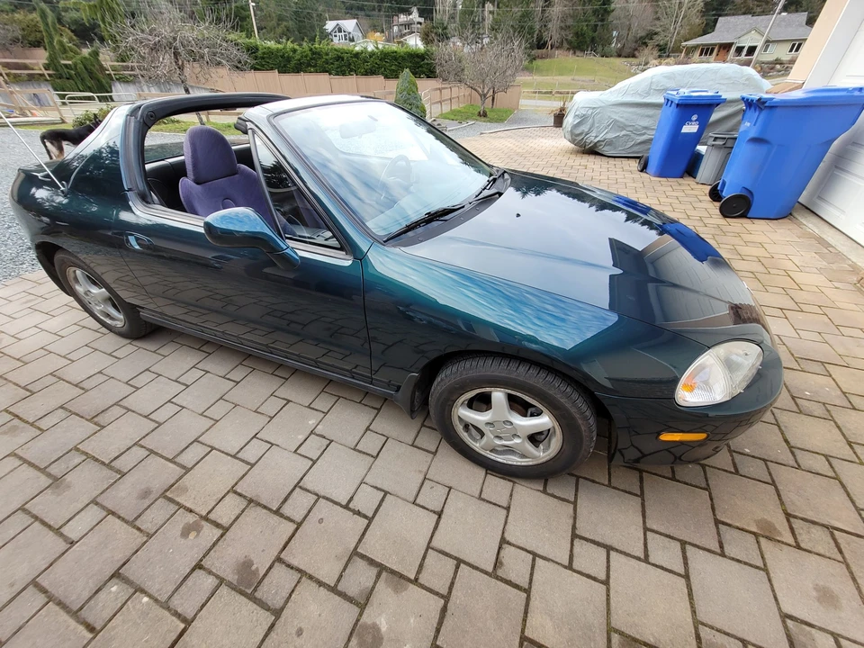 1996 Honda Del Sol - Image 17 of 31