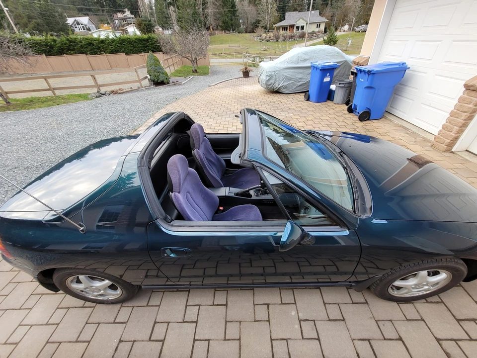 1996 Honda Del Sol - Image 15 of 31