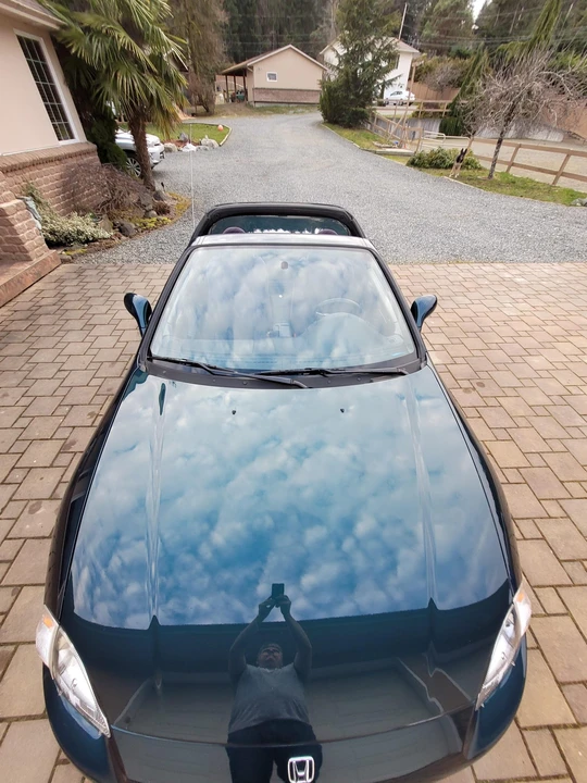 1996 Honda Del Sol - Image 18 of 31