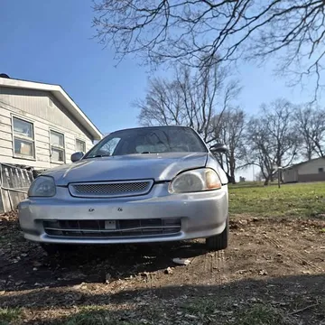 1996 Honda Civic Dx