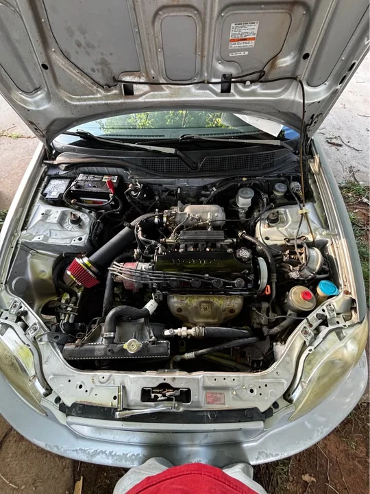 1996 Honda EK Civic - Image 7 of 7