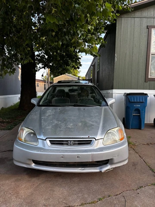 1996 Honda EK Civic - Image 2 of 7