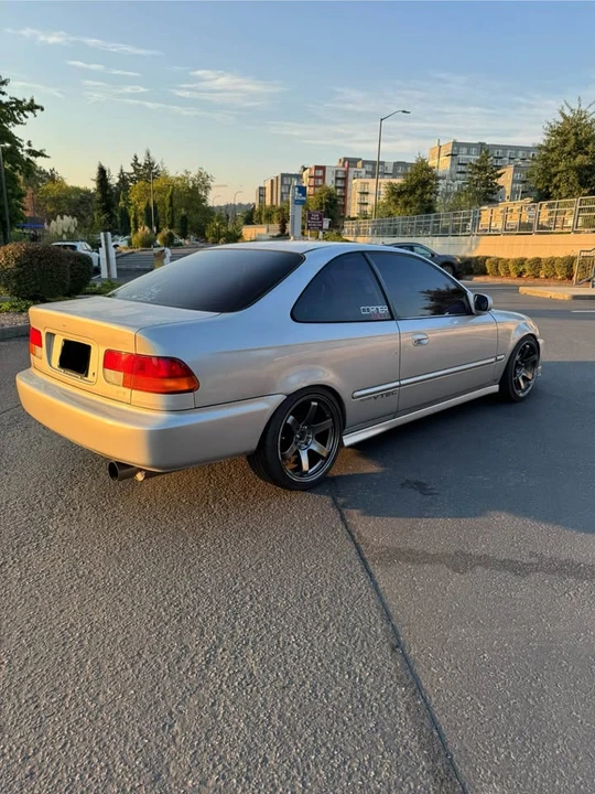 1996 Honda EK Civic - Image 3 of 7