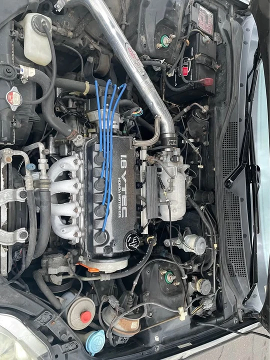 1996 Honda EK Civic - Image 12 of 12