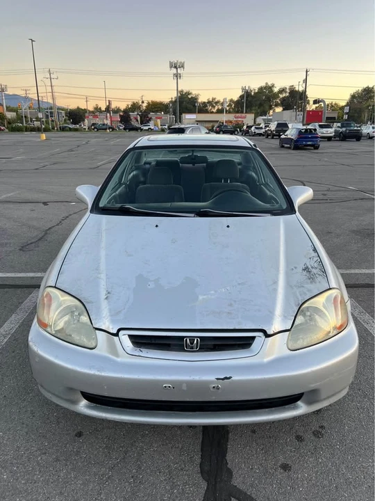 1996 Honda EK Civic - Image 5 of 15