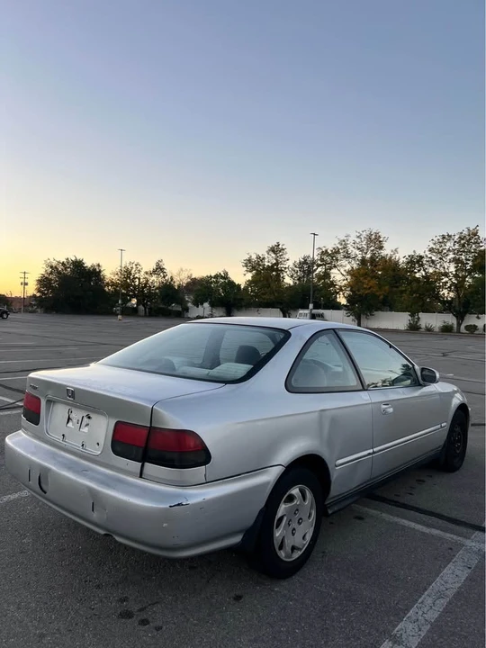 1996 Honda EK Civic - Image 3 of 15
