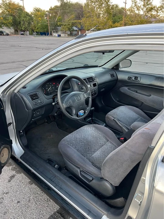 1996 Honda EK Civic - Image 7 of 15