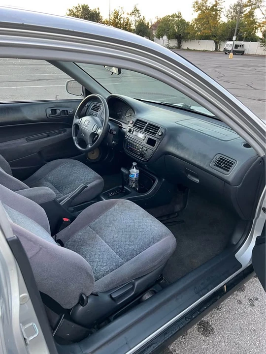 1996 Honda EK Civic - Image 10 of 15