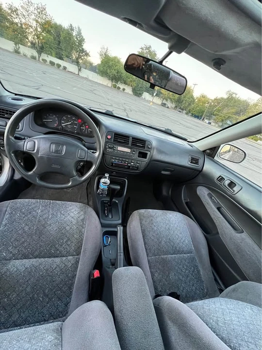 1996 Honda EK Civic - Image 11 of 15