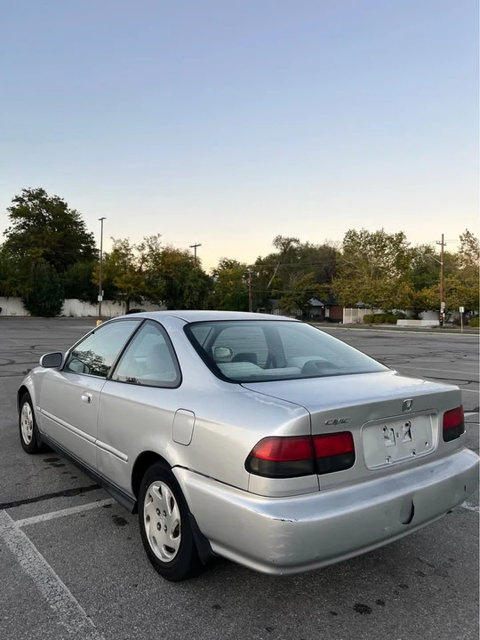 1996 Honda EK Civic - Image 4 of 15