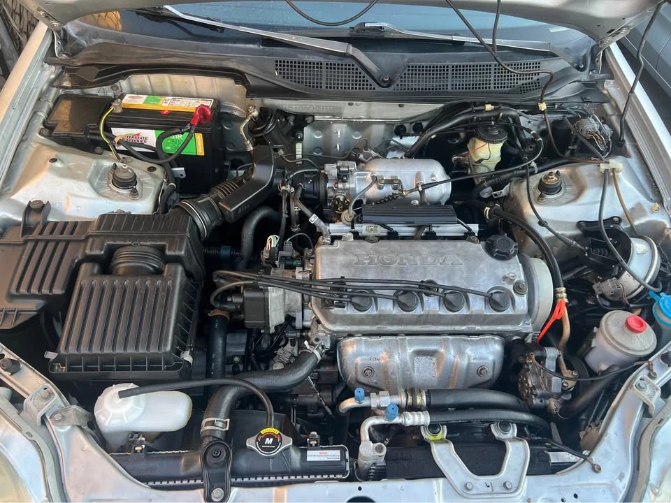 1996 Honda EK Civic - Image 13 of 15