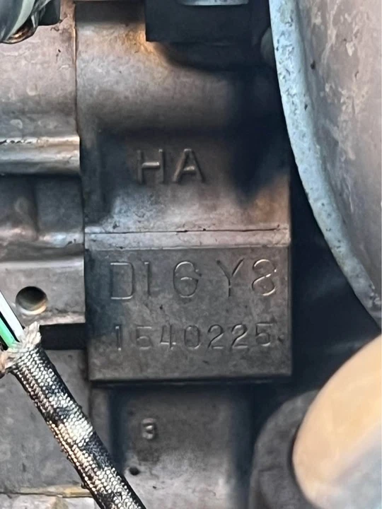 1996 Honda EK Civic - Image 14 of 15