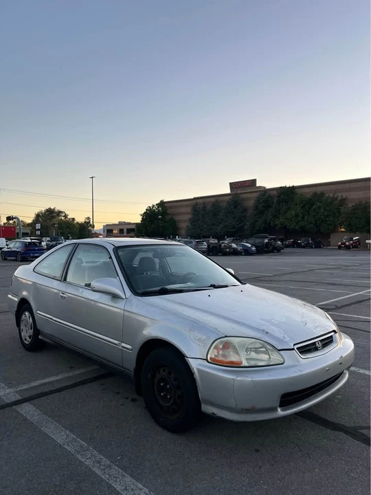 1996 Honda EK Civic - Image 2 of 15