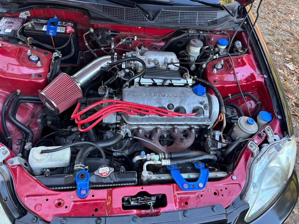 1996 Honda EK Civic - Image 5 of 5
